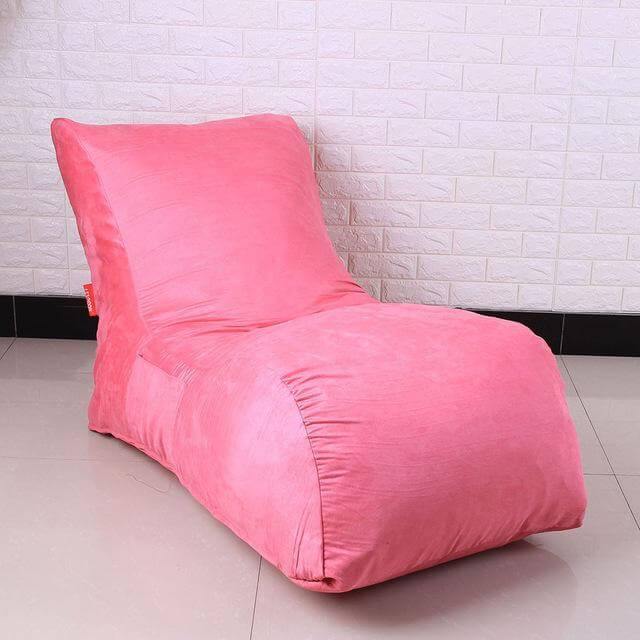 Luxury Modern Comfortable One Seat Bean Bag - MaviGadget