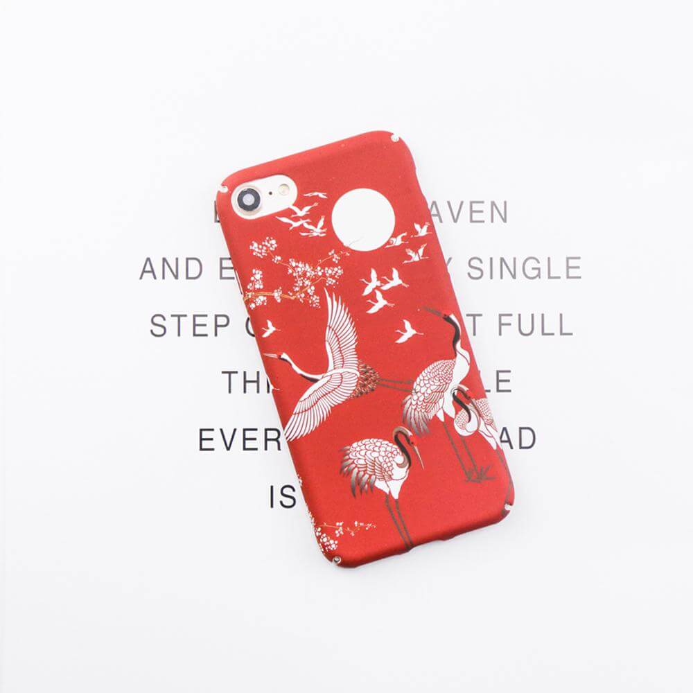 Stylish Beautiful Matte Iphone Cases - MaviGadget