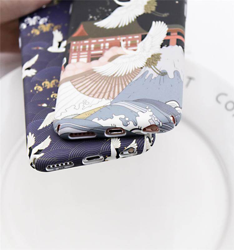 Stylish Beautiful Matte Iphone Cases - MaviGadget