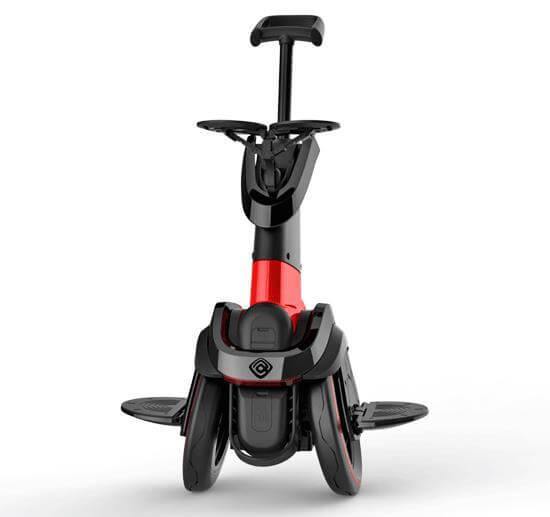 Two Wheel Balancing Foldable Electric Scooter - MaviGadget