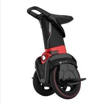 Two Wheel Balancing Foldable Electric Scooter - MaviGadget