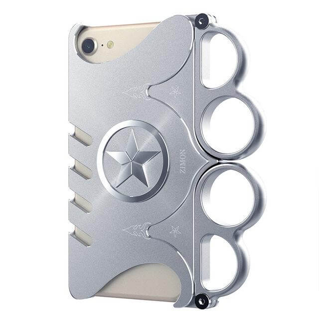 Ultra Thin Flexible Aluminum Protective Bumper For iPhone Cases - MaviGadget