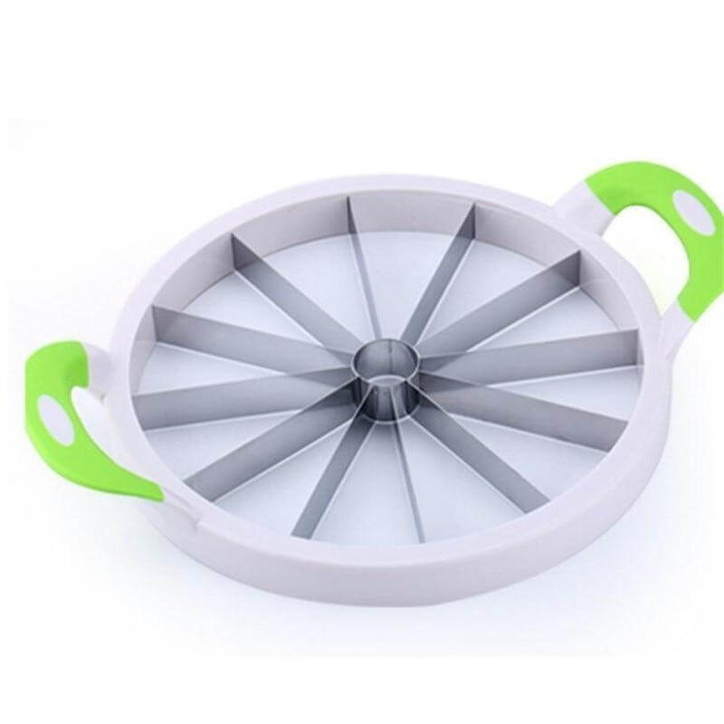 Stainless Steel Watermelon Slicer - MaviGadget