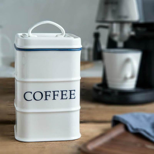 Creative Coffee Beans Pot - MaviGadget