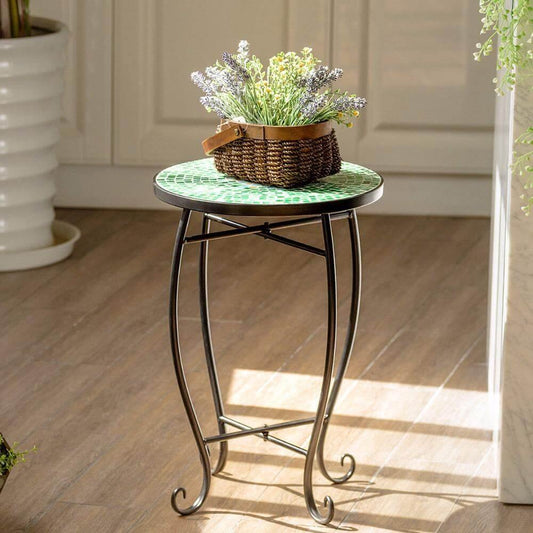 Vintage Look Stylish Side Table - MaviGadget