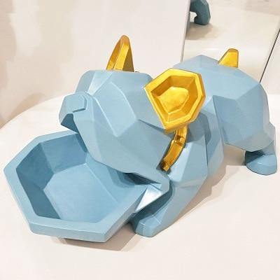 Creative Bulldog Candy Box Holder - MaviGadget