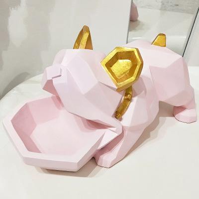Creative Bulldog Candy Box Holder - MaviGadget
