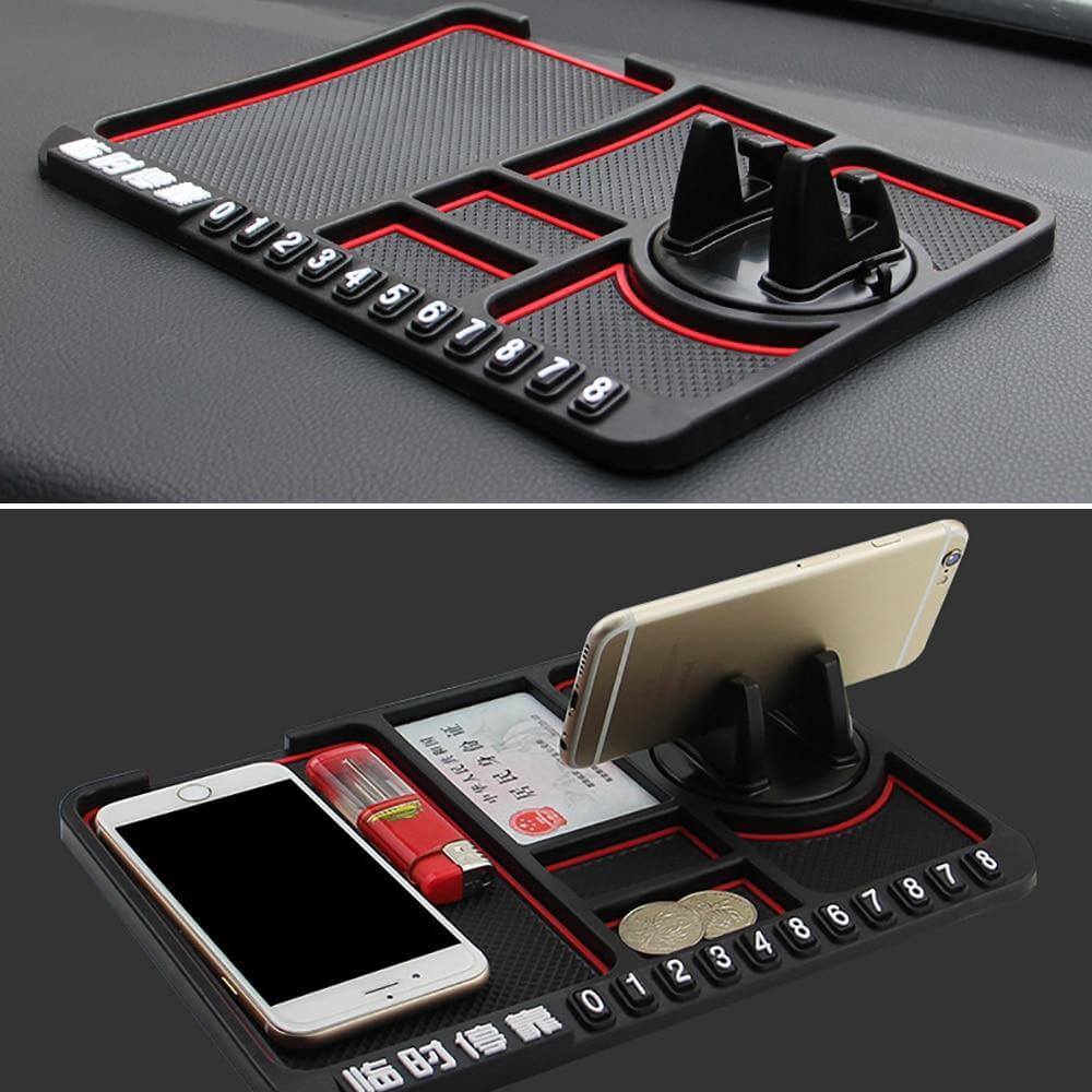Anti-Slip Car Dashboard Phone Holder Pad - MaviGadget