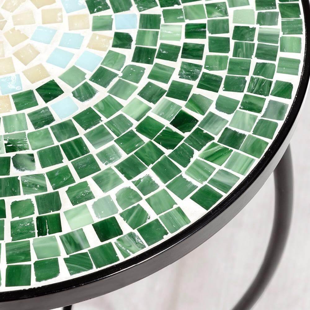 Vintage Look Stylish Side Table - MaviGadget