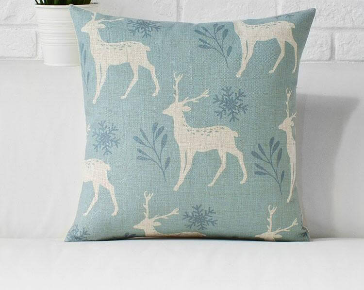 Nordic Geometric Stylish Pillow Covers - MaviGadget