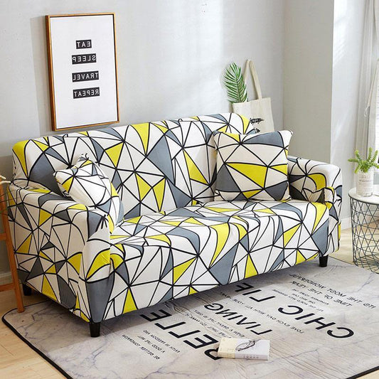 24colors Slipcover Stretch Four Season Sofa Covers - MaviGadget