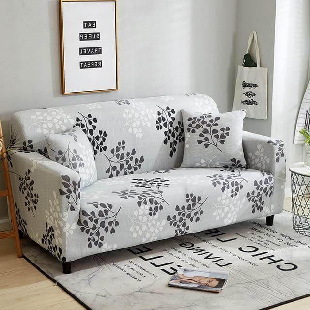 24colors Slipcover Stretch Four Season Sofa Covers - MaviGadget