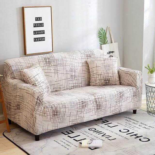 24colors Slipcover Stretch Four Season Sofa Covers - MaviGadget