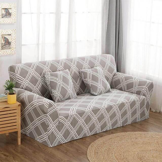 24colors Slipcover Stretch Four Season Sofa Covers - MaviGadget