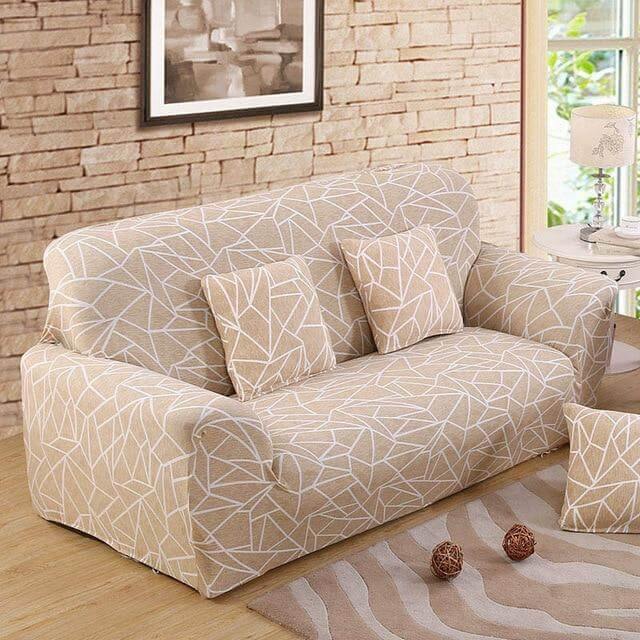 24colors Slipcover Stretch Four Season Sofa Covers - MaviGadget