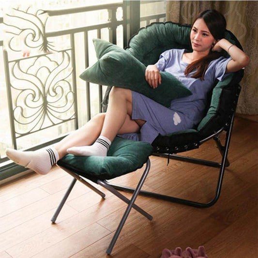 Japanese Style Lazy Beanbag Single Sofa Couch - MaviGadget