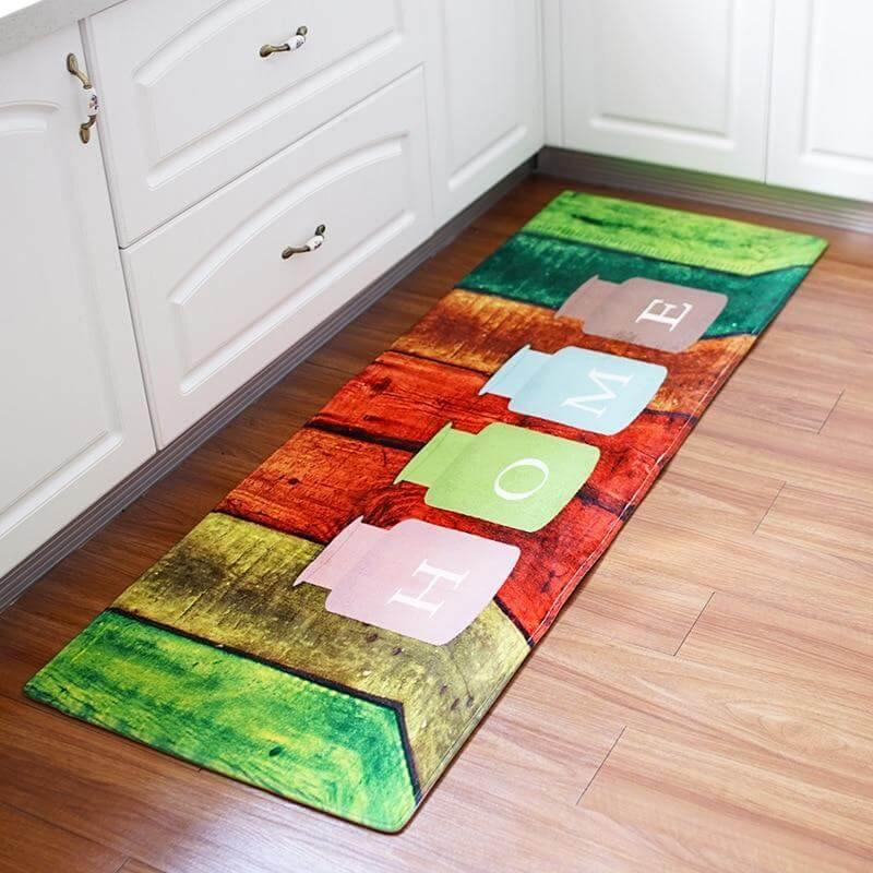 Modern Sweet Home Long Door Rugs - MaviGadget