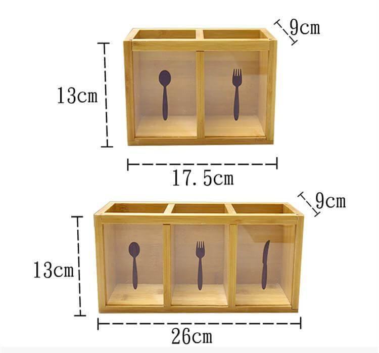 Japan Style Bamboo Racks for Multifunctional Use - MaviGadget