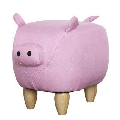 Creative Small Scandinavian and Simple Ottoman - MaviGadget
