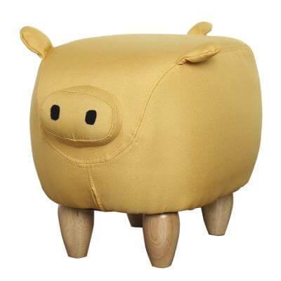 Creative Small Scandinavian and Simple Ottoman - MaviGadget