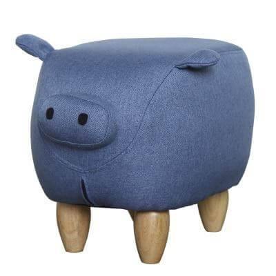 Creative Small Scandinavian and Simple Ottoman - MaviGadget