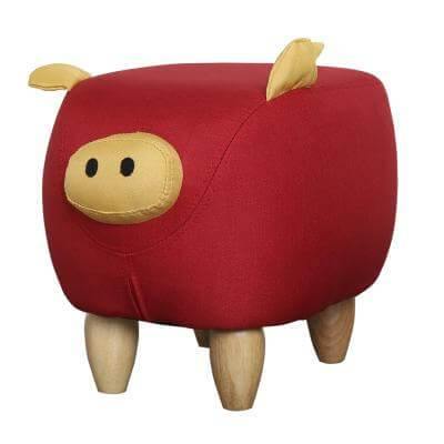 Creative Small Scandinavian and Simple Ottoman - MaviGadget