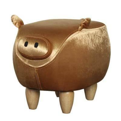 Creative Small Scandinavian and Simple Ottoman - MaviGadget