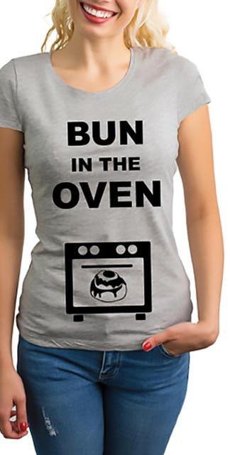 The Baker Couple Funny T-shirt - MaviGadget