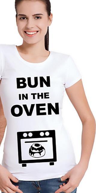The Baker Couple Funny T-shirt - MaviGadget