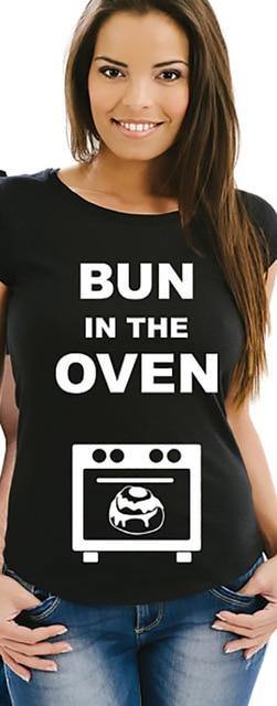 The Baker Couple Funny T-shirt - MaviGadget