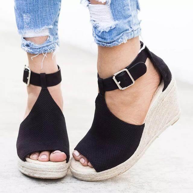 High Heels Women Sandals - MaviGadget