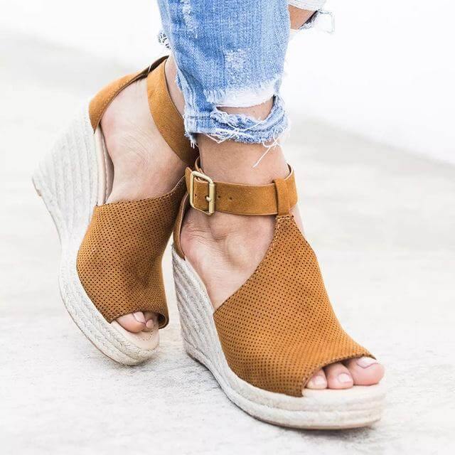 High Heels Women Sandals - MaviGadget