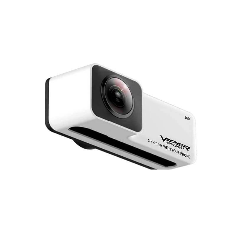 360 Degrees Panoramic Lens for iPhone - MaviGadget