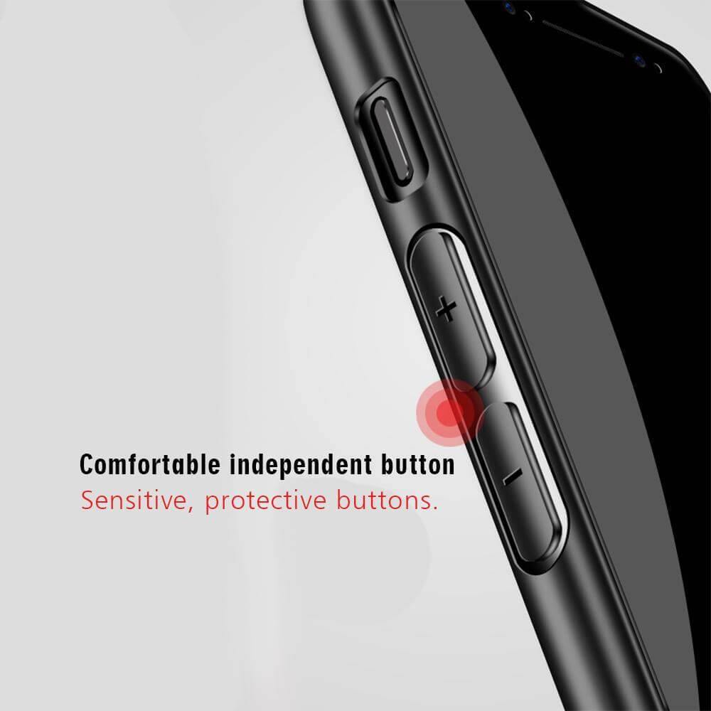 Soft Leather Hollow Shell For iPhone Models - MaviGadget