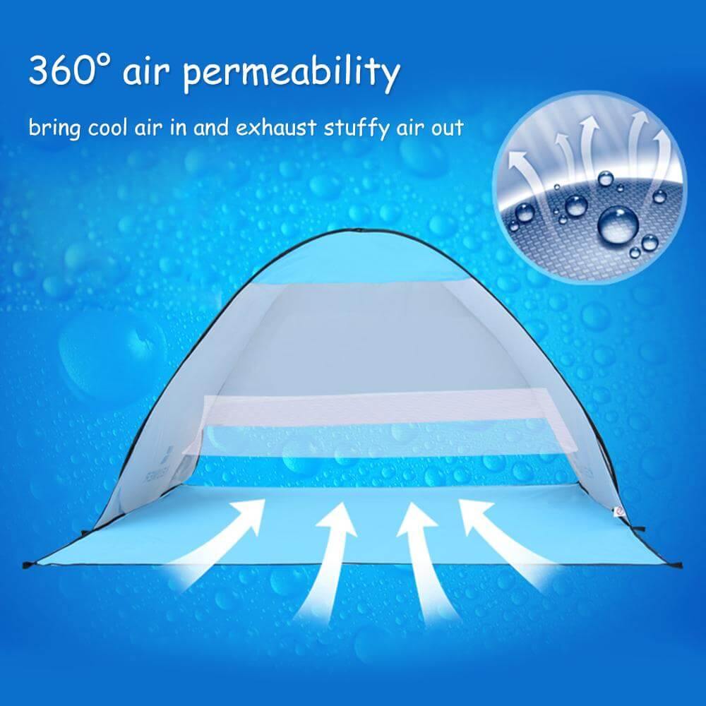 Automatic Easy Set up Outdoor Tent - MaviGadget