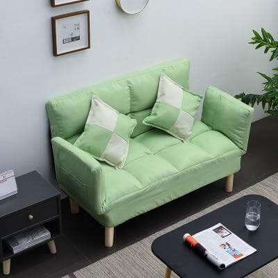 Lazy Floor Modern Minimalist Foldable Sofas - MaviGadget