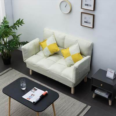 Lazy Floor Modern Minimalist Foldable Sofas - MaviGadget