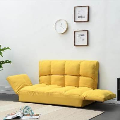 Lazy Floor Modern Minimalist Foldable Sofas - MaviGadget