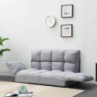Lazy Floor Modern Minimalist Foldable Sofas - MaviGadget