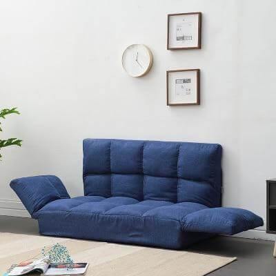 Lazy Floor Modern Minimalist Foldable Sofas - MaviGadget