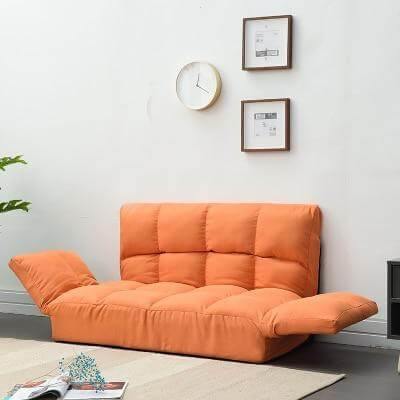 Lazy Floor Modern Minimalist Foldable Sofas - MaviGadget