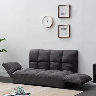 Lazy Floor Modern Minimalist Foldable Sofas - MaviGadget