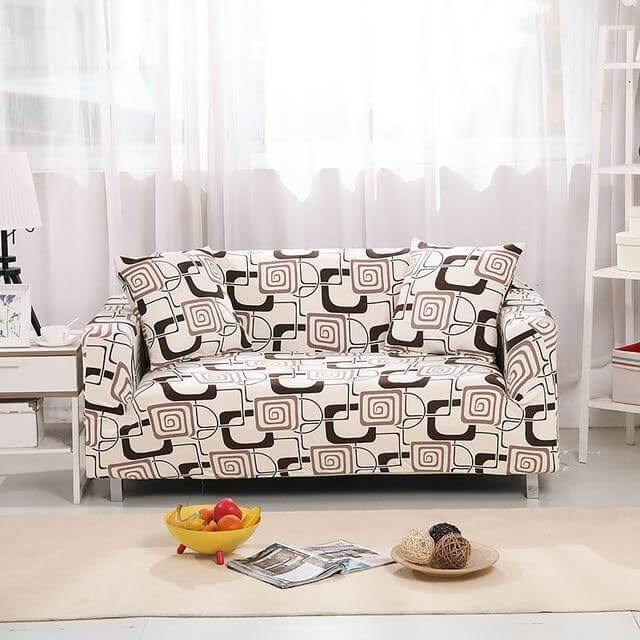 24colors Slipcover Stretch Four Season Sofa Covers - MaviGadget