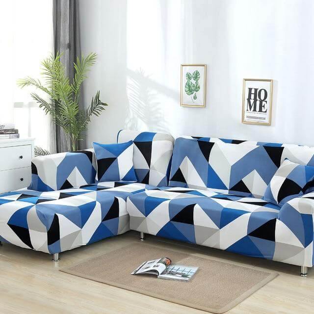 24colors Slipcover Stretch Four Season Sofa Covers - MaviGadget