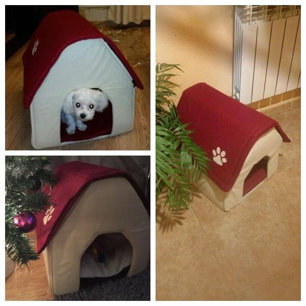 Kennel Dog House - MaviGadget