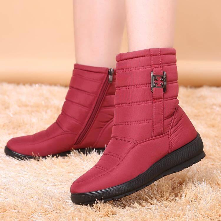 Waterproof Flexible Stylish Boots for Women - MaviGadget