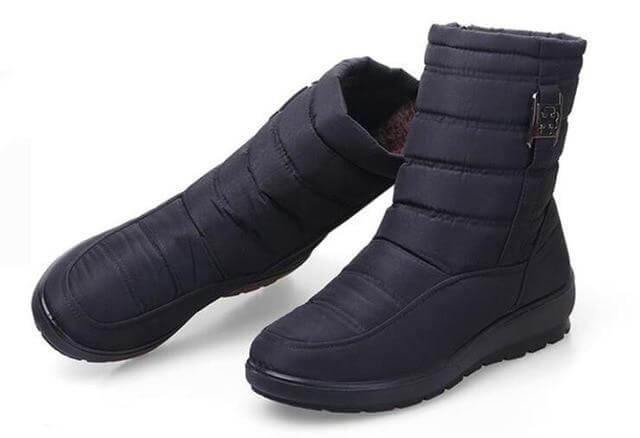 Waterproof Flexible Stylish Boots for Women - MaviGadget