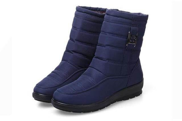 Waterproof Flexible Stylish Boots for Women - MaviGadget