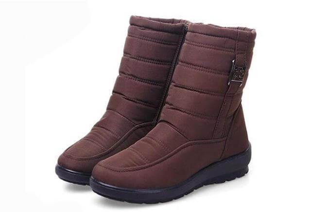 Waterproof Flexible Stylish Boots for Women - MaviGadget