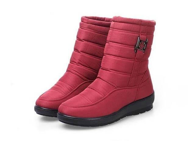 Waterproof Flexible Stylish Boots for Women - MaviGadget